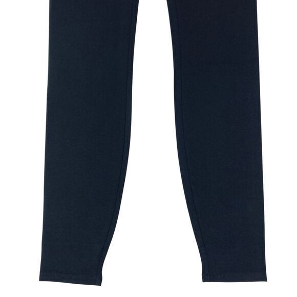 Madewell MWL High-Rise Leggings Womens XS Black Stretchy Comfy Yoga Pull On NEW - Picture 4 of 14
